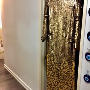 Roberto Cavilla beaded dress